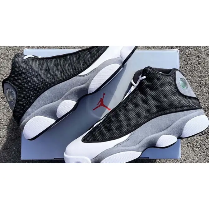 Air Jordan 13 Black Flint DJ5982-060