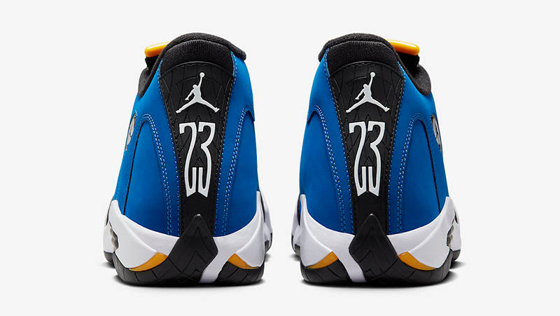 Jordan deals 14 laney