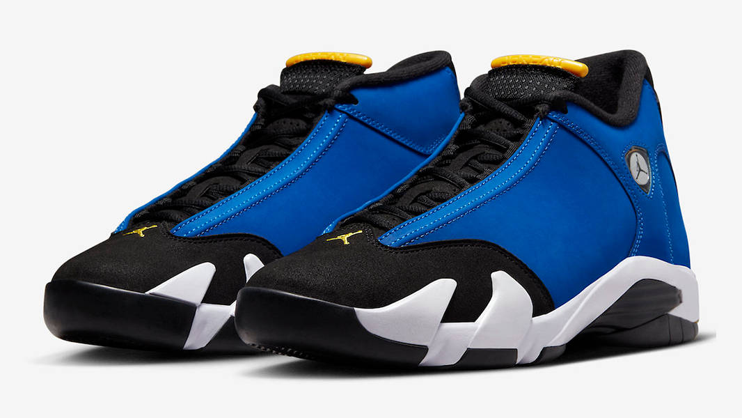 Jordan discount laney shoes