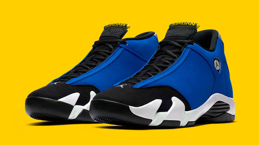 Air Jordan 14 Laney | Where To Buy | 487471-407 | The Sole Supplier