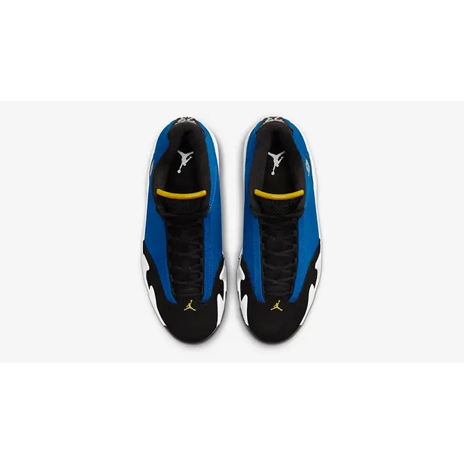 Jordan 14 hotsell laney release date