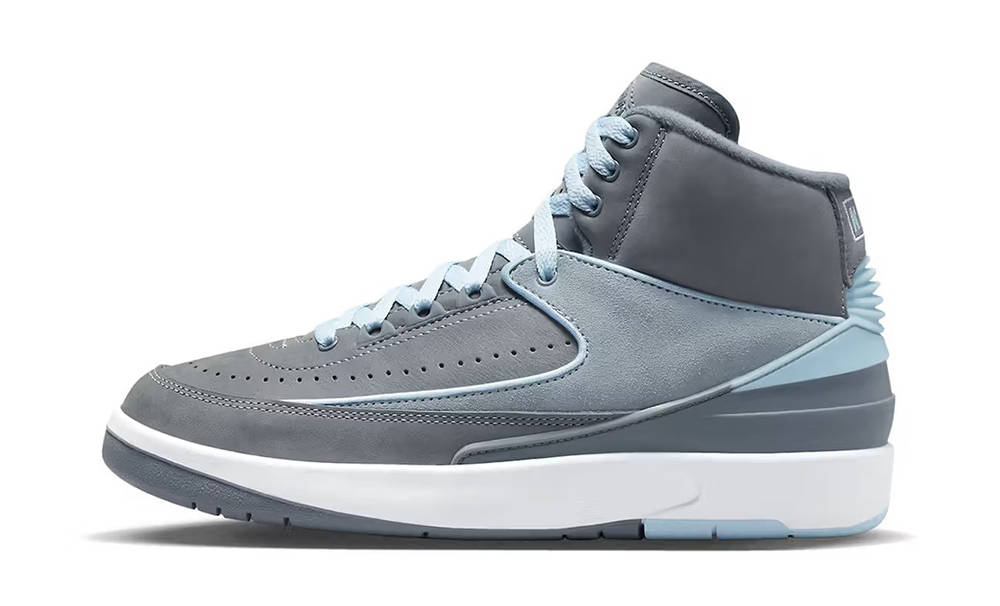 Air Jordan 2 Cool Grey FB8871-041