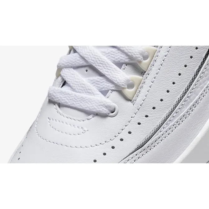 Air Jordan 2 GS Cement Grey | Where To Buy | DQ8562-100 | The Sole