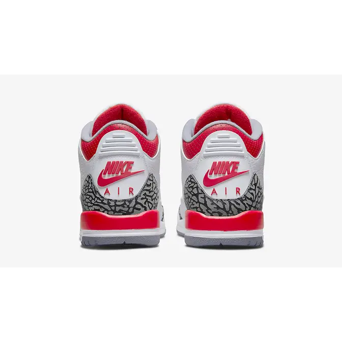 Air Jordan 3 GS Fire Red | Where To Buy | DM0967-160 | The Sole