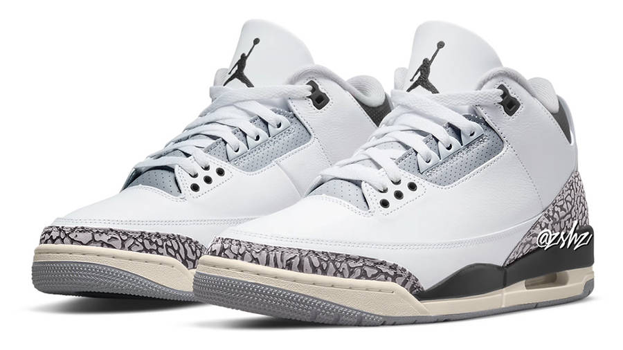 Air Jordan 3 GS Hide N' Sneak | Where To Buy | DX6665-100 | The Sole ...