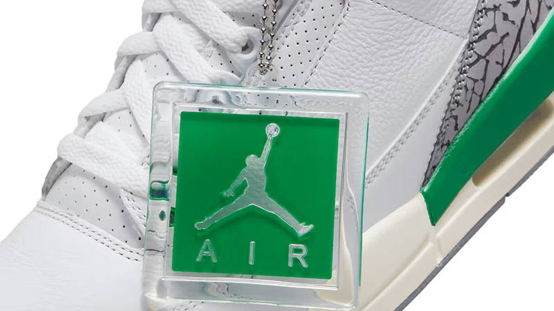 Air Jordan 3 Lucky Green | Where To Buy | CK9246-136 | The Sole