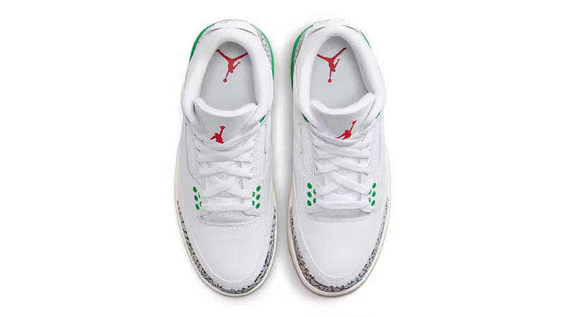 Air Jordan 3 Lucky Green | Where To Buy | CK9246-136 | The Sole