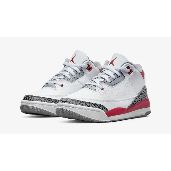 Aj3 fire red sale