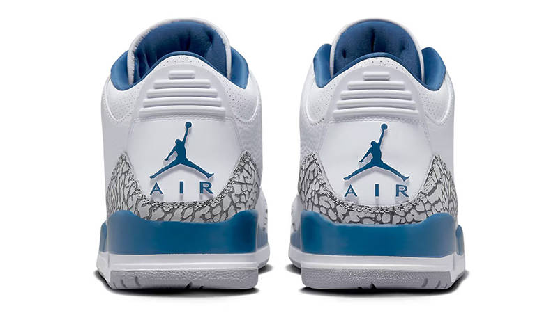 Air Jordan 3 Wizards CT8532-148 Back