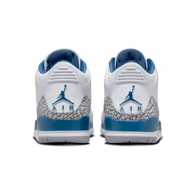 Air jordan deals 3 true blue