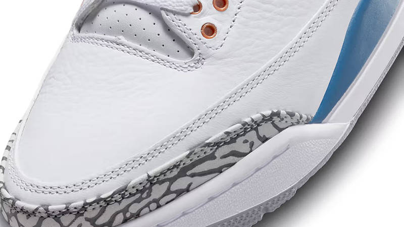 Air Jordan 3 Wizards | Where To Buy | CT8532-148