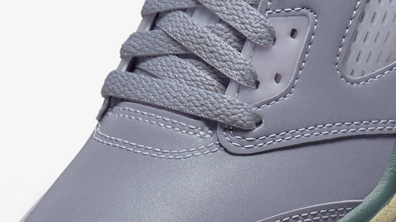Air Jordan 5 Low Festival Lights FJ4563-500 Detail