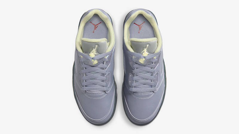 Air Jordan 5 Low Festival Lights FJ4563-500 Top
