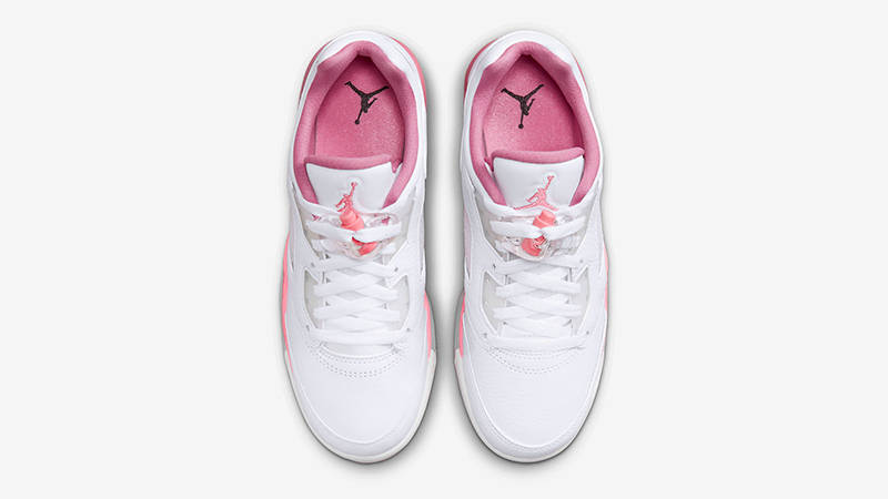 Air Jordan 5 Low GS Crafted For Her DX4390-116 Top