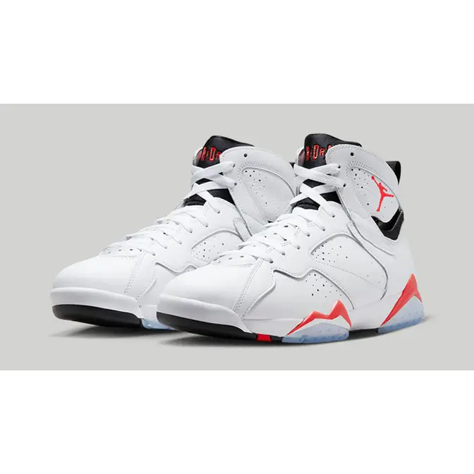 White infrared deals