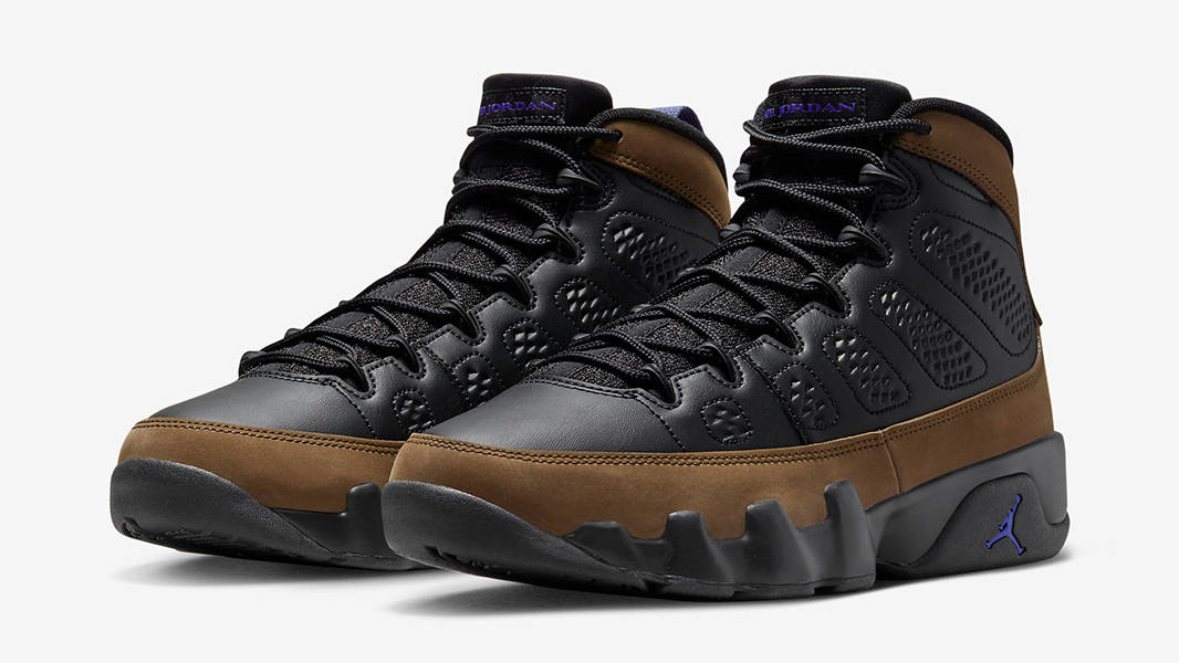 Air Jordan 9 Light Olive Where To Buy CT8019 034 The Sole Supplier