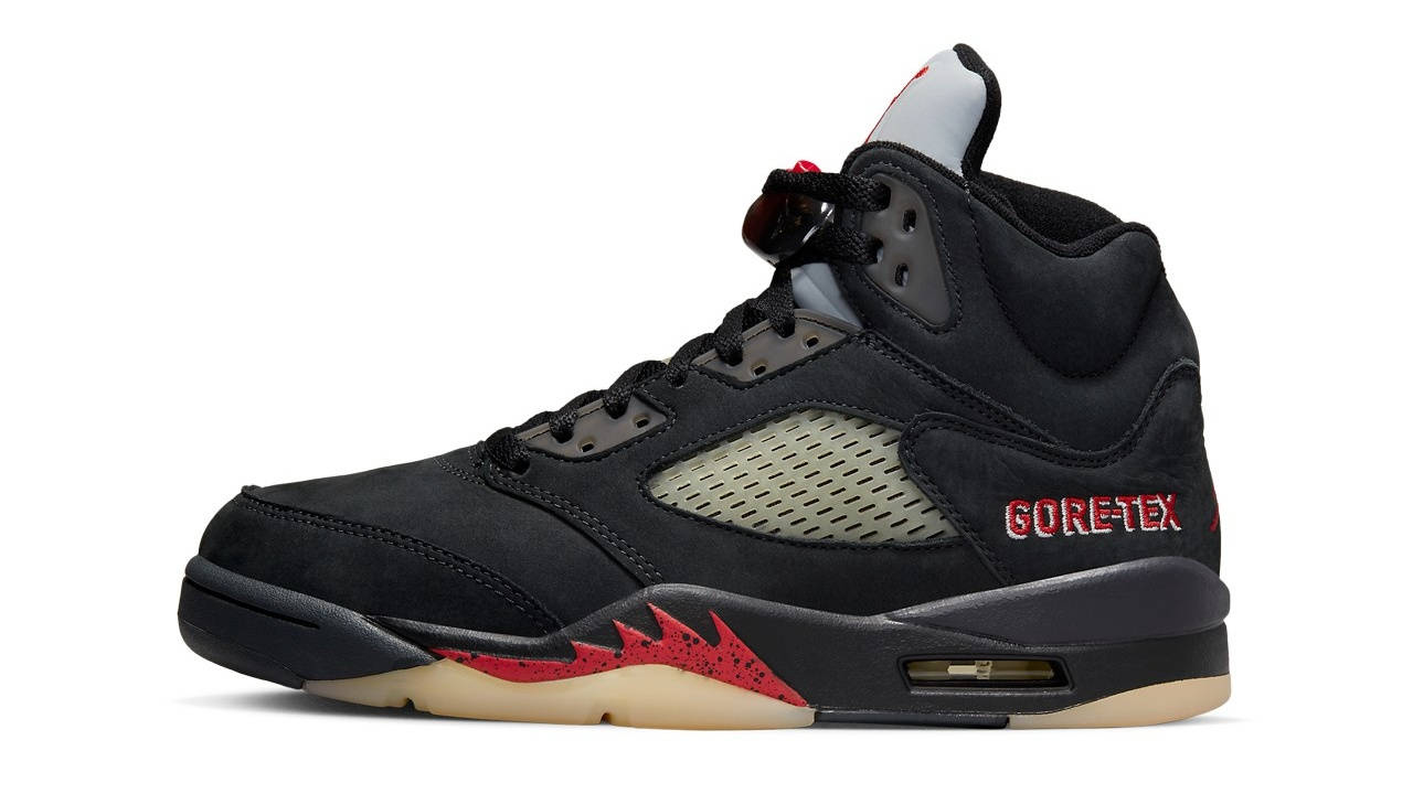 AJ5 GORE-TEX 2