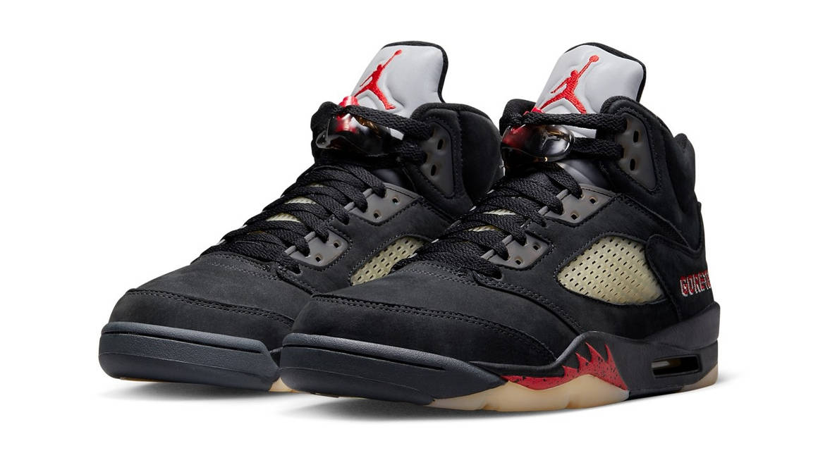 aj5 gore tex