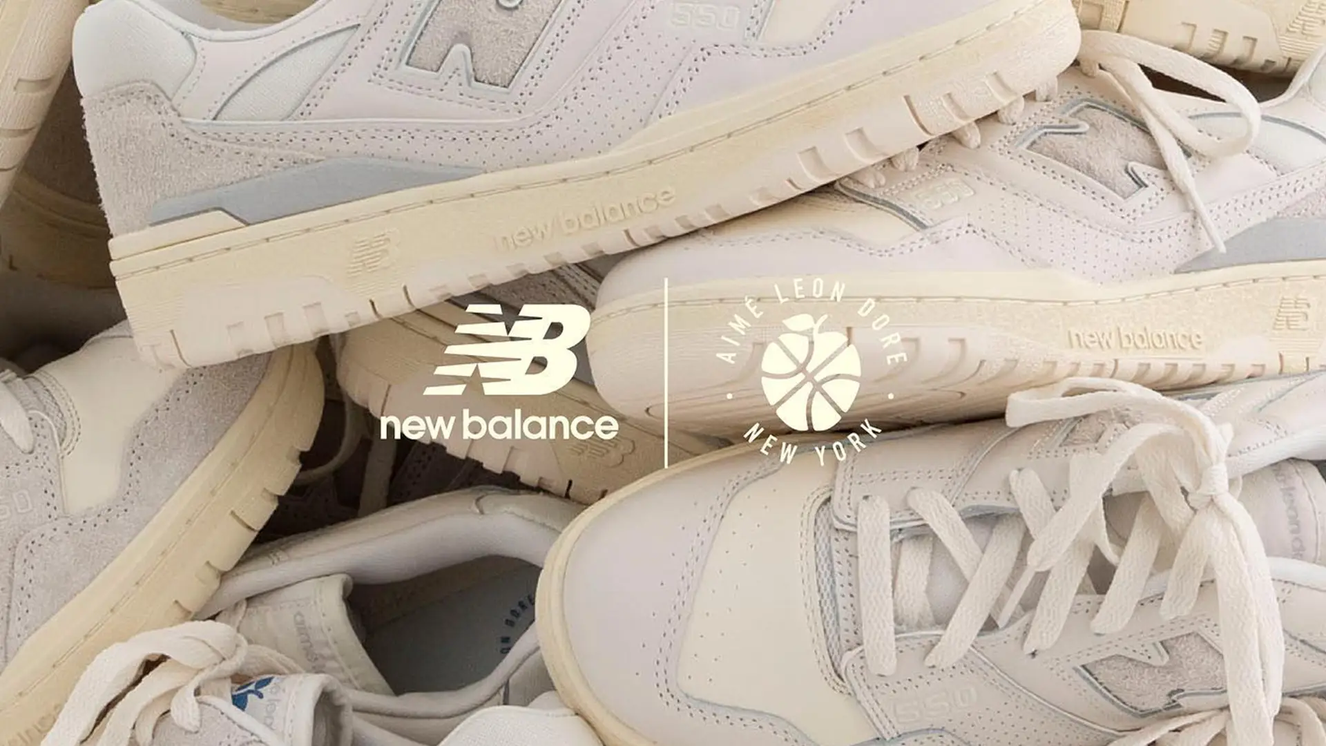 Aimé Leon Dore Hints at the Return of Its New Balance 550 Collab | The ...