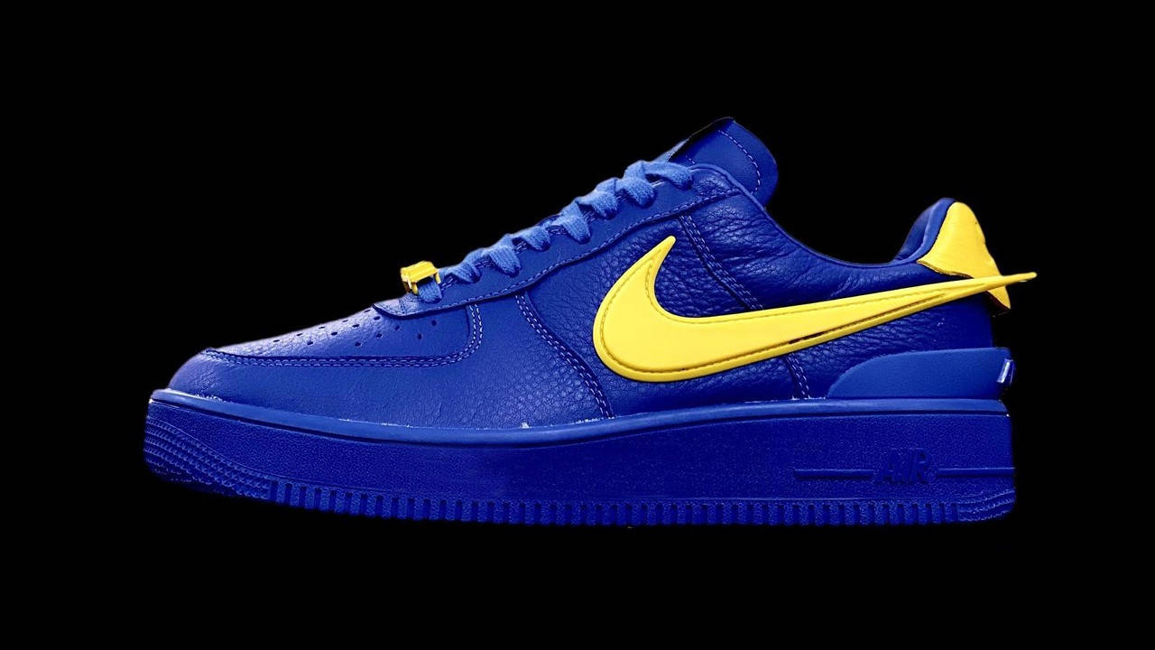 AMBUSH x AF1 Blue