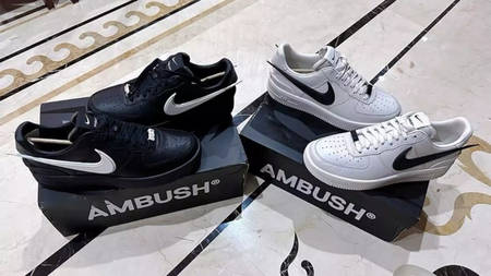 AMBUSH x Nike AF1
