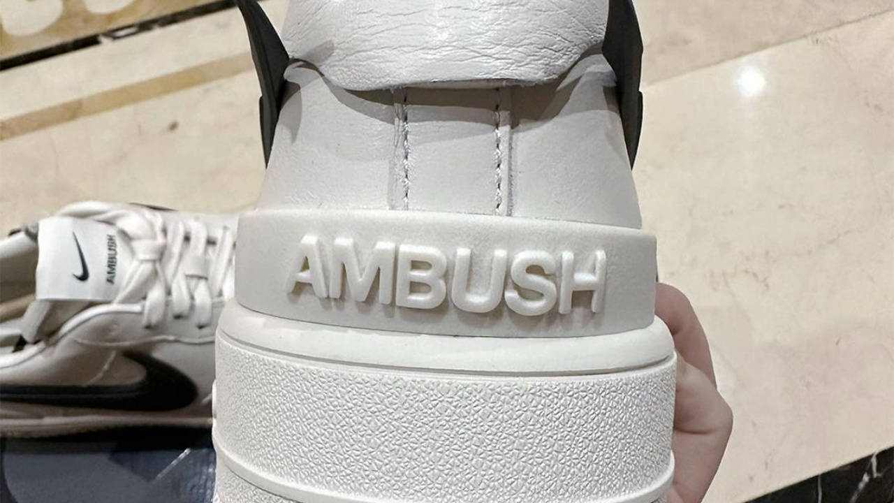 AMBUSH x Nike AF1 2
