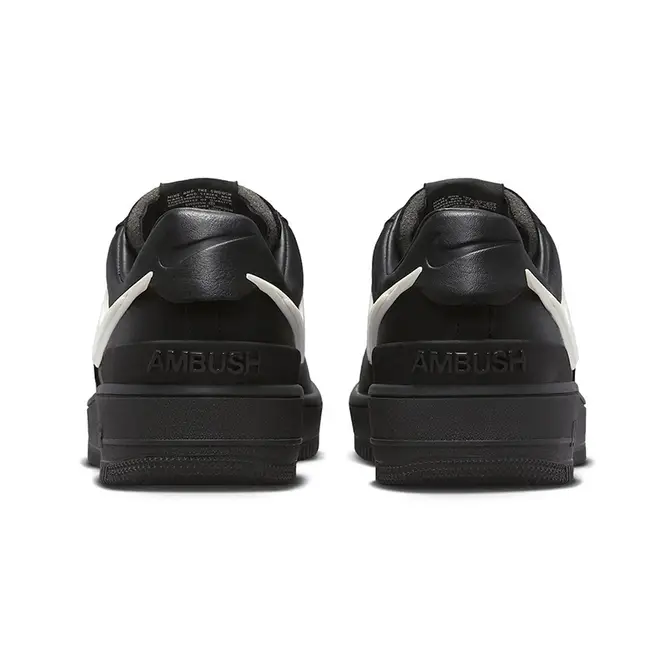 AMBUSH x Nike Air Force 1 Low Black | Where To Buy | DV3464