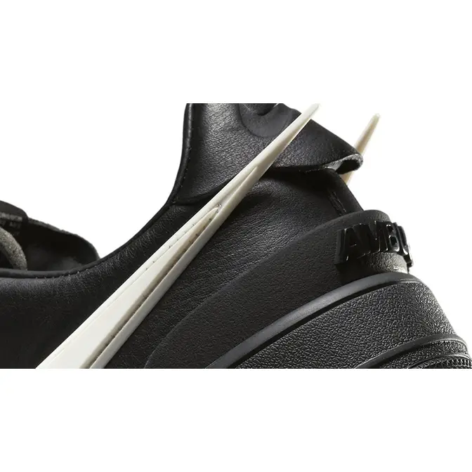 AMBUSH x Nike Air Force 1 Low Black | Where To Buy | DV3464