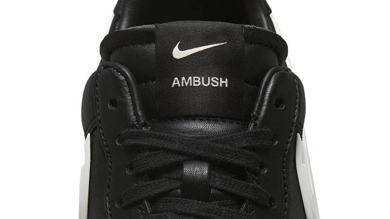 AMBUSH x Nike Air Force 1 Low Black | Where To Buy | DV3464-001