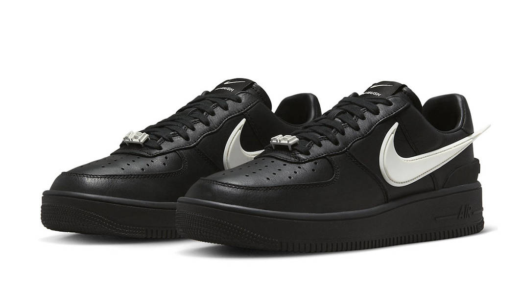 AMBUSH x Nike Air Force 1 Low Black