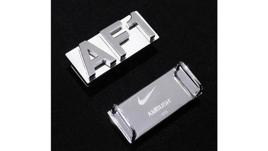 AMBUSH x Nike Air Force 1 Low White | Where To Buy | DV3464-002 | The