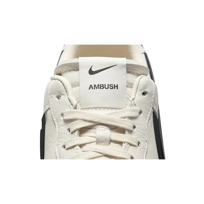 AMBUSH x Nike Air Force 1 Low White | Where To Buy | DV3464-002