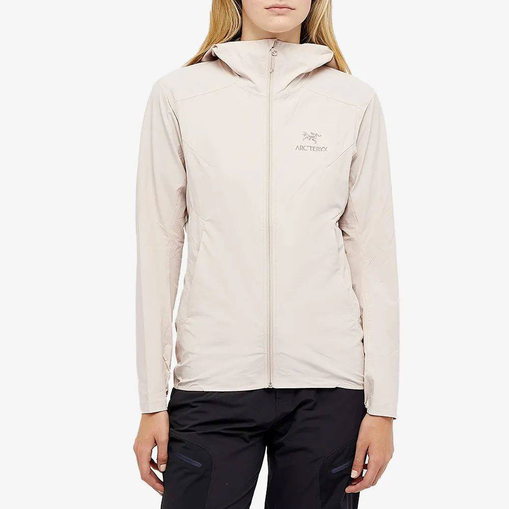 Arc'teryx Gamma SL Hoody Jacket - Desert Salt | The Sole Supplier