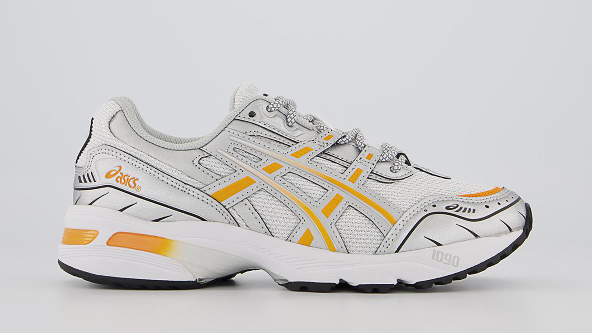 asics gel-1090 white citrus