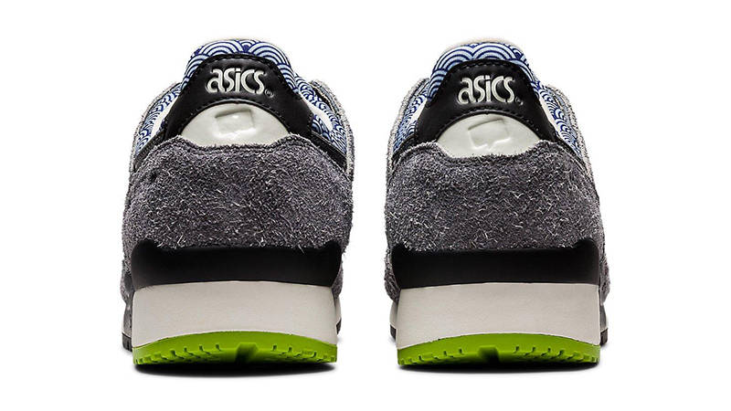ASICS GEL-LYTE 3 OG Castlerock 1201A740.020 Back 2