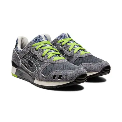 ★ asics★ ASICS X NICE KICKS GEL LITE 3 OG CASTLE ROCKCAST Asics Gel-Lyte III OG X Nice Kicks Castlerock - Sep 2024
