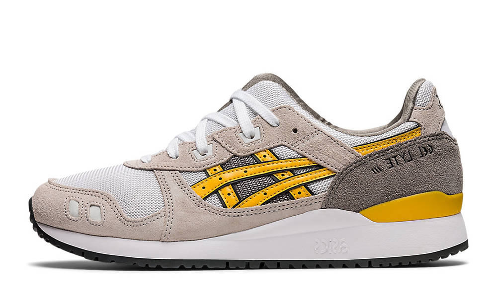 ASICS GEL-LYTE 3 OG Oyster Grey Honey 1201A832.021