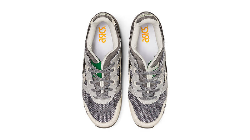ASICS GEL-Lyte 3 OG SHIGEN Pack Grey Cream 1201A753.020 Top