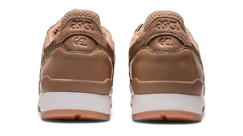ASICS GEL-Lyte 3 Pearl Pack Dusty Steppe 1201A687-200 Back 2