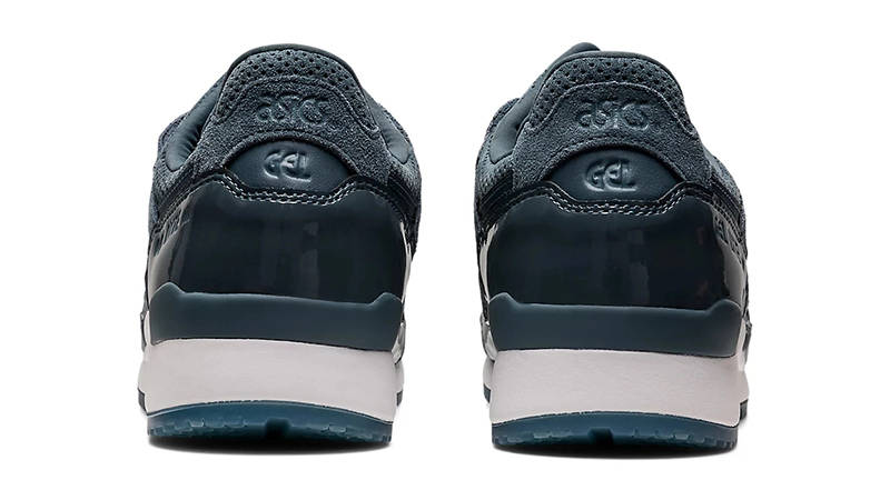 ASICS GEL-Lyte 3 Pearl Pack Ironclad 1201A687-020 Back 2