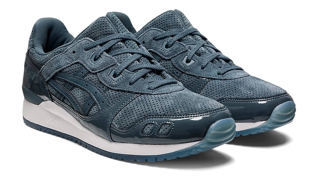 ASICS GEL-Lyte 3 Pearl Pack Ironclad 1201A687-020 Front