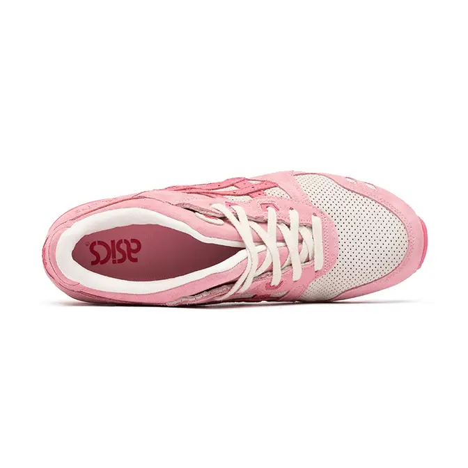 Asics gel online lyte pink