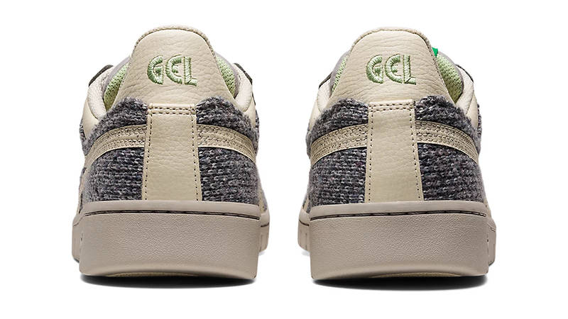 ASICS GEL-PTG SHIGEN Pack Grey Cream 1201A751.020 Back