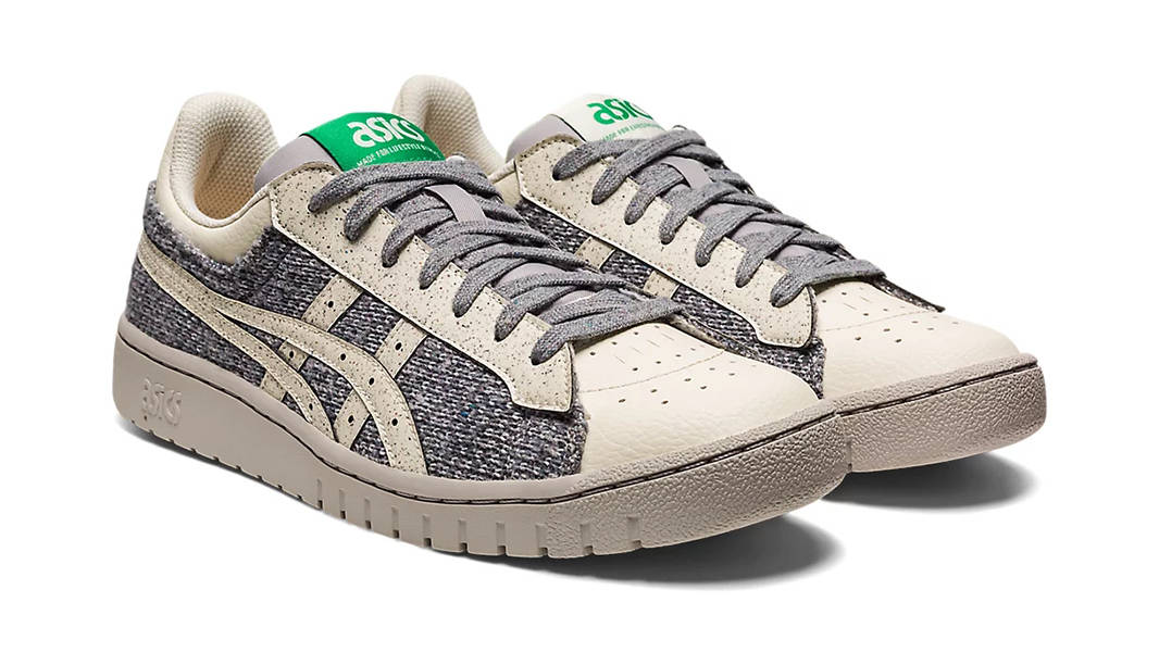 ASICS GEL-PTG SHIGEN Pack Grey Cream 1201A751.020 Front
