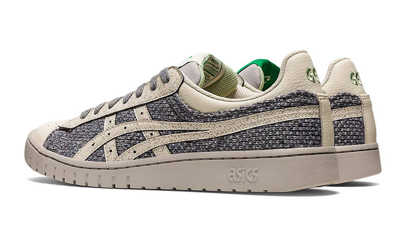ASICS GEL-PTG SHIGEN Pack Grey Cream 1201A751.020 Side