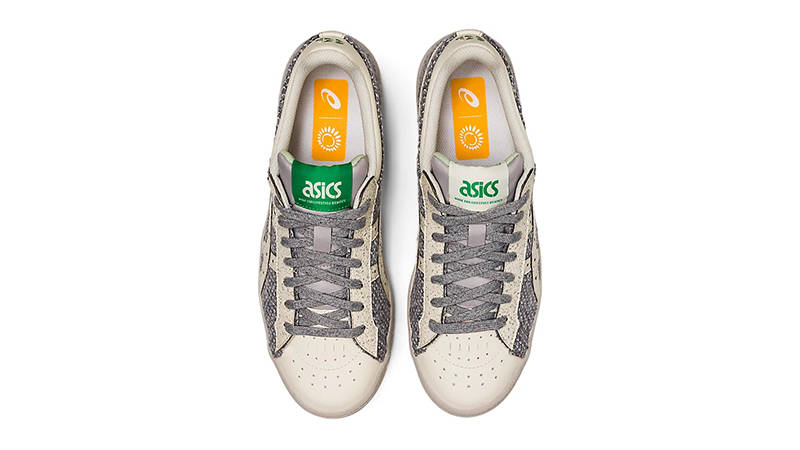 ASICS GEL-PTG SHIGEN Pack Grey Cream 1201A751.020 Top