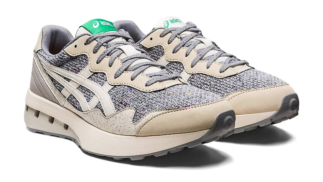 ASICS Jogger X81 SHIGEN Pack Grey Cream 1201A700.020 Front