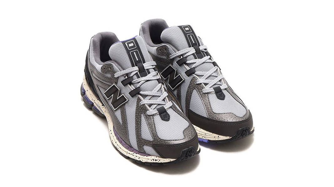 atmos × New Balance 1906R Reflective Safari M1906RAT Front