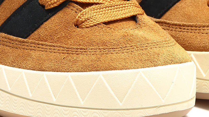 atmos x adidas Adimatic Mid Campus Supreme Sole IE0022