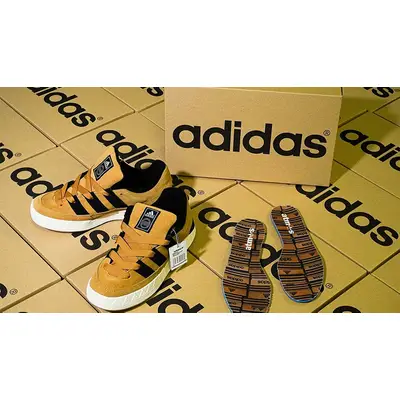 atmos x adidas Adimatic OG Shoebox Mesa | Where To Buy | HQ3935 